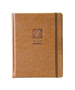 Every Moment Holy Prayer Journal-Brown