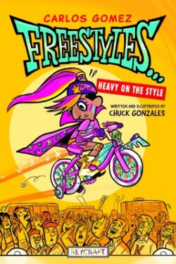 Carlos Gomez Freestyles--: Heavy on the Style