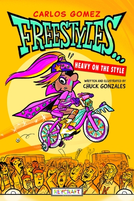 Carlos Gomez Freestyles--: Heavy on the Style
