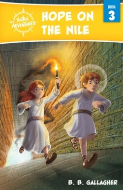 Hope on the Nile: Volume 3