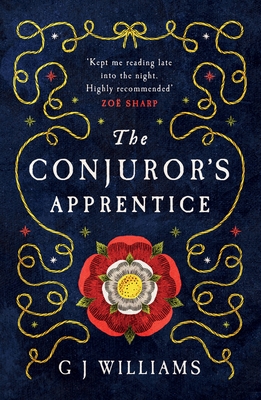 The Conjuror's Apprentice: (The Tudor Rose Murders Book 1)