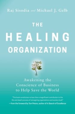 The Healing Organization: Awakening the Conscience of Business to Help Save the World