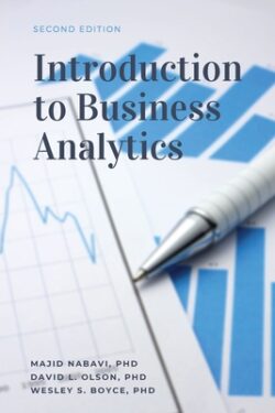 Introduction to Business Analytics, Second Edition