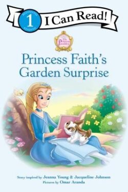 Princess Faith's Garden Surprise: Level 1
