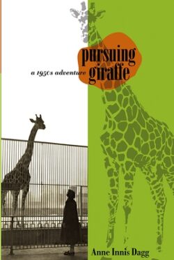 Pursuing Giraffe: A 1950s Adventure