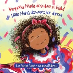 ¡Pequeña MarÃa descubre su baile! / Little MarÃa discovers her dance!