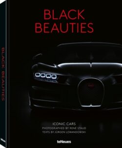 Black Beauties: Iconic Cars
