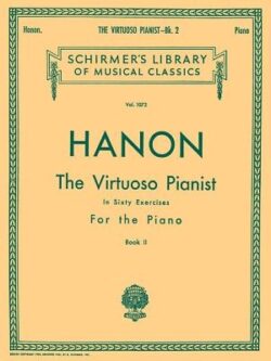 Virtuoso Pianist in 60 Exercises - Book 2: Schirmer Library of Classics Volume 1072 Piano Technique