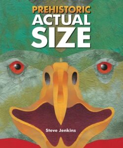 Prehistoric Actual Size