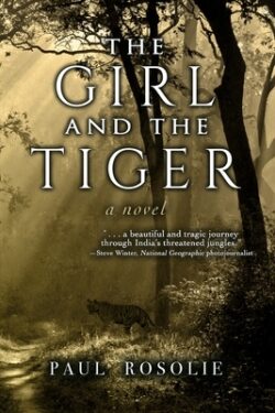 The Girl and the Tiger