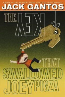The Key That Swallowed Joey Pigza