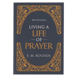 Mini Devotions Living a Life of Prayer
