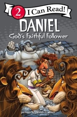 Daniel, God's Faithful Follower: Biblical Values, Level 2