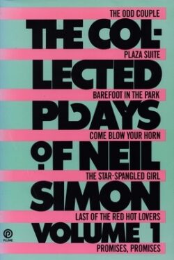 The Collected Plays of Neil Simon