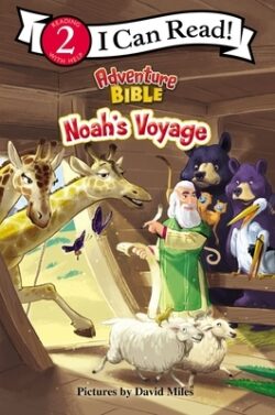 Noah's Voyage: Level 2
