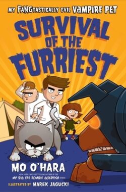 Survival of the Furriest: My Fangtastically Evil Vampire Pet