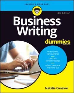 Business Writing for Dummies