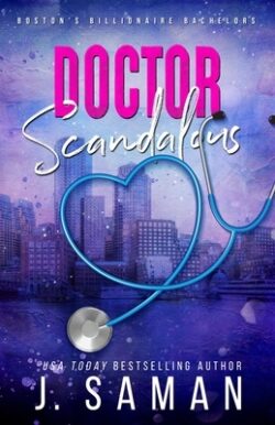 Doctor Scandalous: Special Edition Cover