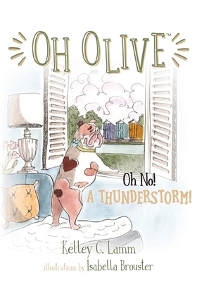 Oh Olive: Oh No! A Thunderstorm