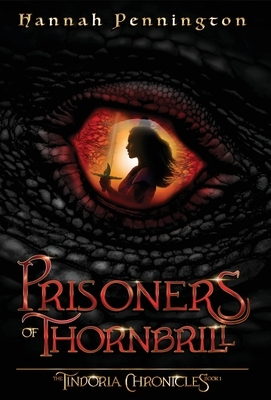 Prisoners of Thornbrill: a clean young adult portal epic fantasy adventure trilogy with siblings, magic, and dragons