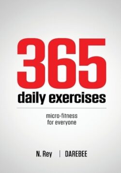 365 Daily Exercises: Microworkouts For Busy People