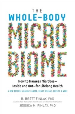 The Whole-Body Microbiome: How to Harness Microbes - Inside and Out - For Lifelong Health