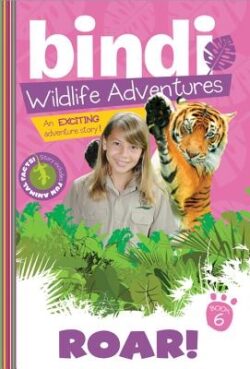 Roar!: A Bindi Irwin Adventure