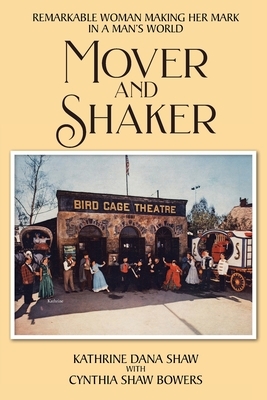 Mover and Shaker: Remarkable Woman Making Her Mark in a Man's World