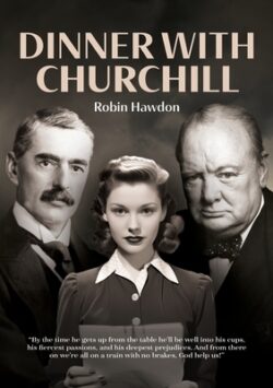 Dinner with Churchill