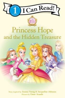 Princess Hope and the Hidden Treasure: Level 1
