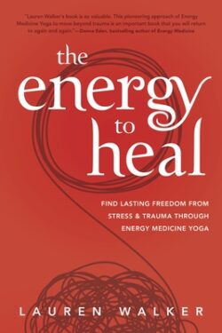 The Energy to Heal: Find Lasting Freedom from Stress and Trauma Through Energy Medicine Yoga