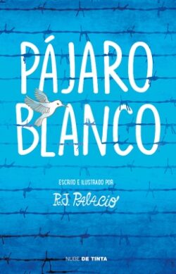 Pájaro Blanco = White Bird