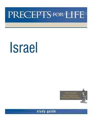 Israel: Precepts for Life Study Guide (Black and White Version)