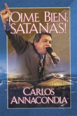 ¡OÃme Bien Satanás!