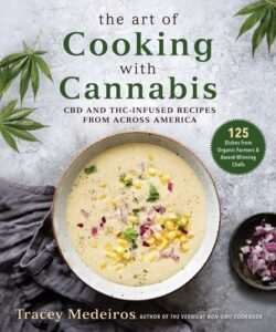 The Art of Cooking with Cannabis: CBD and Thc-Infused Recipes from Across America