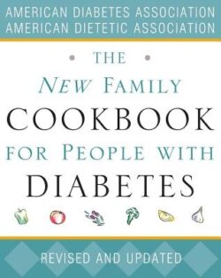 The New Family Cookbook for People with Diabetes