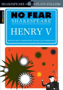 Henry V (No Fear Shakespeare): Volume 14