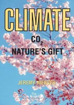 Climate - C02 Nature's Gift
