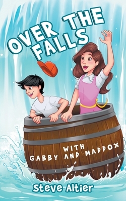 Over the Falls with Gabby and Maddox