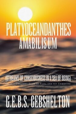 Platyoceandanthes amabilisum (Streams of Consciousness in a Sea of Being): Or In a Constant State of Flux, and yet Unmoving