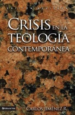Crisis En La TeologÃa Contemporánea