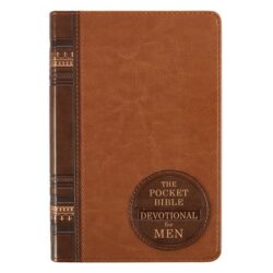 Pckt Bible Devo Lux-Leather Me