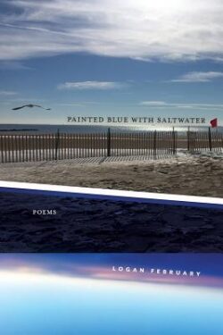 Painted Blue with Saltwater