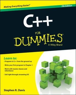 C++ For Dummies, 7th Edition
