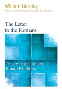 The Letter to the Romans