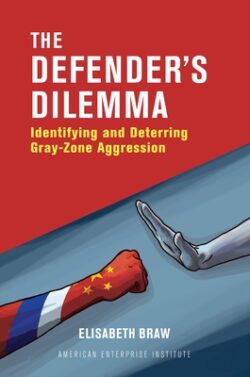 The Defender's Dilemma: Identifying and Dettering Gray-Zone Aggression
