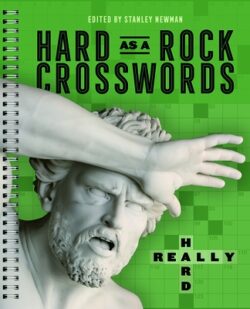 Hard as a Rock Crosswords: Really Hard