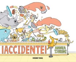 ¡Accidente!