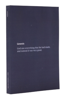 NKJV Scripture Journal - Genesis: Holy Bible, New King James Version