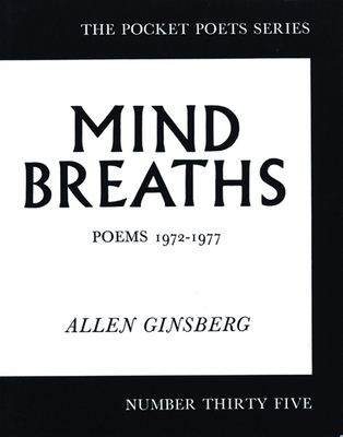 Mind Breaths: Poems 1972-1977